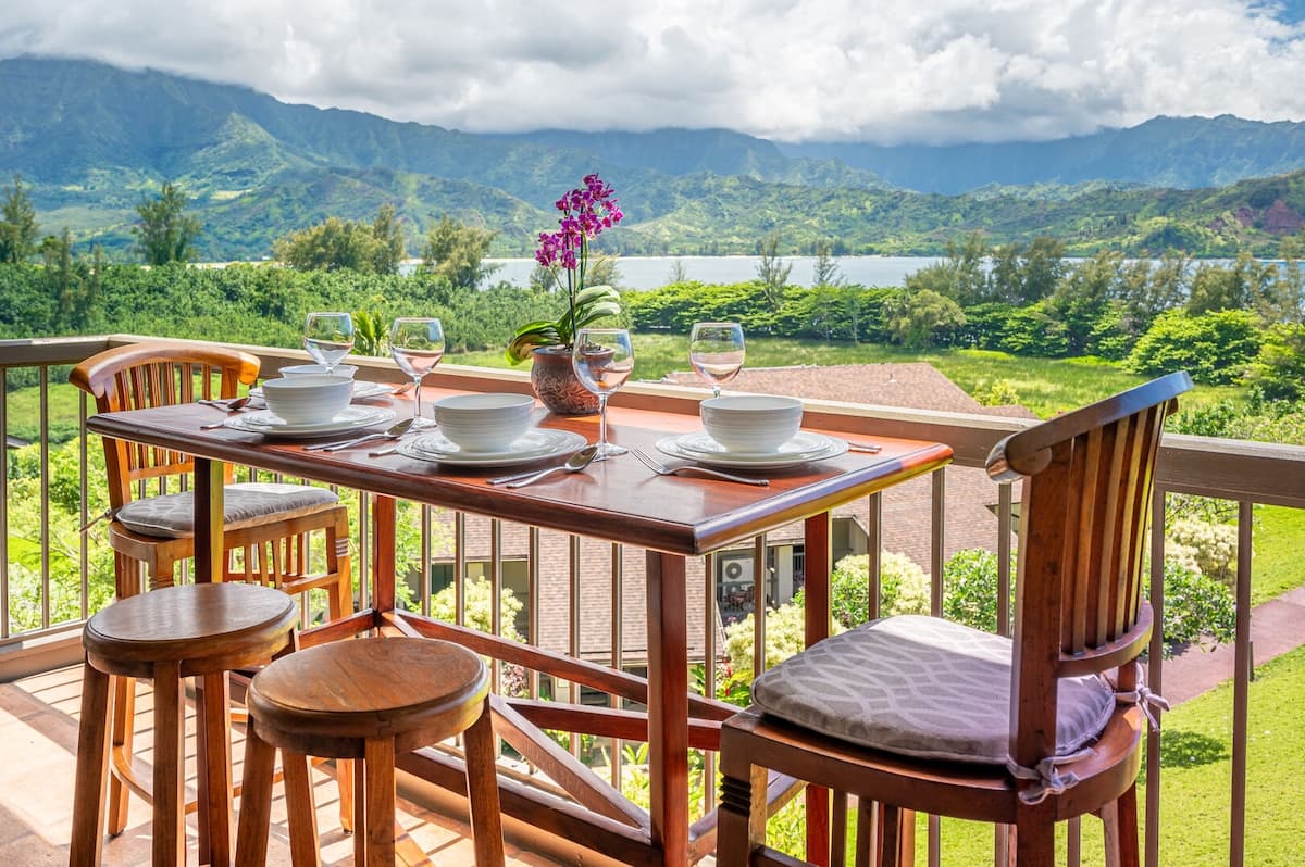 Condo in Princeville · ★4.97 · 1 bedroom · 1 bed · 1 bath - Photo 1