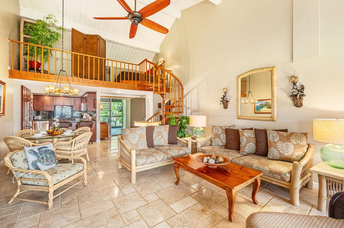 Condo in Princeville · ★4.97 · 1 bedroom · 1 bed · 1 bath - Photo 4