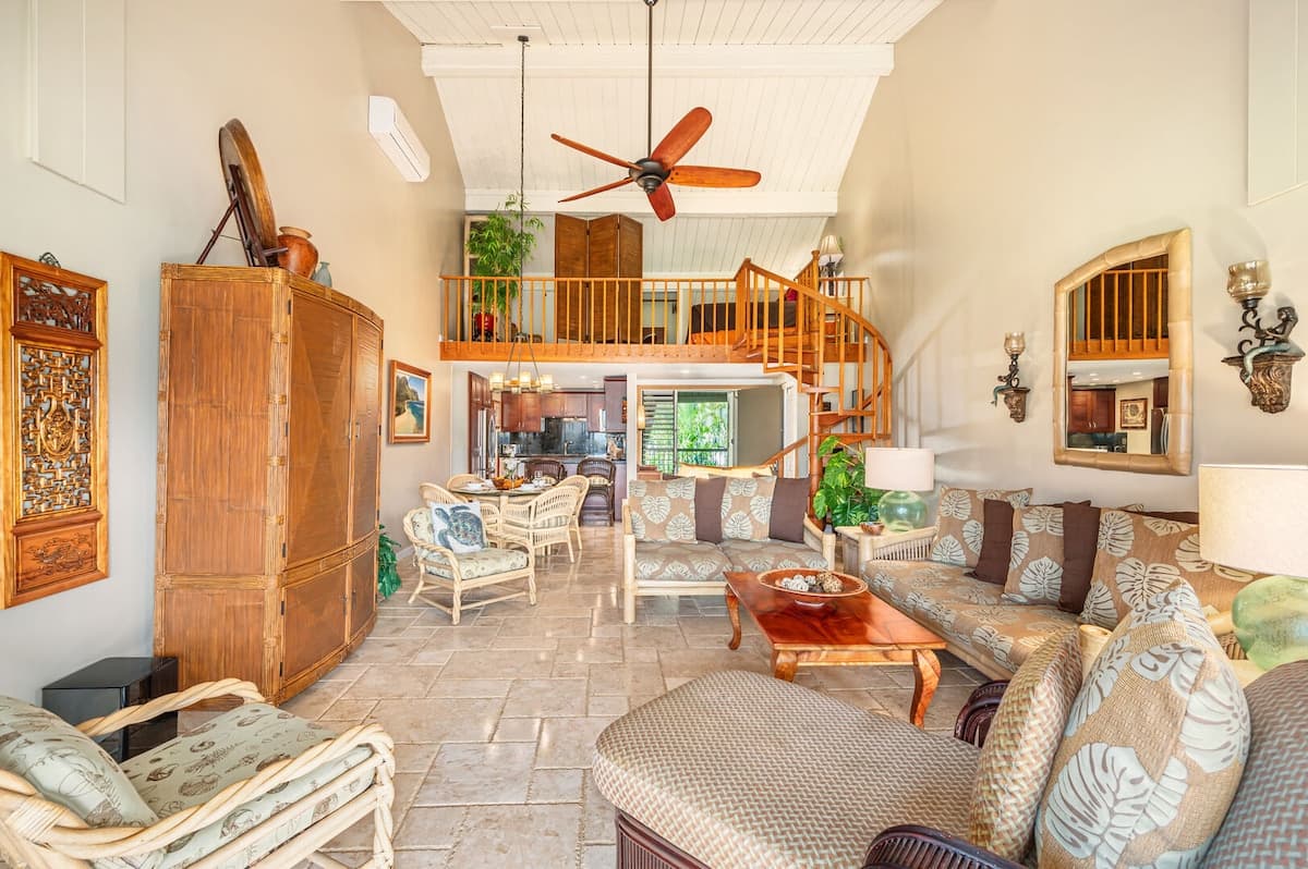 Condo in Princeville · ★4.97 · 1 bedroom · 1 bed · 1 bath - Photo 3