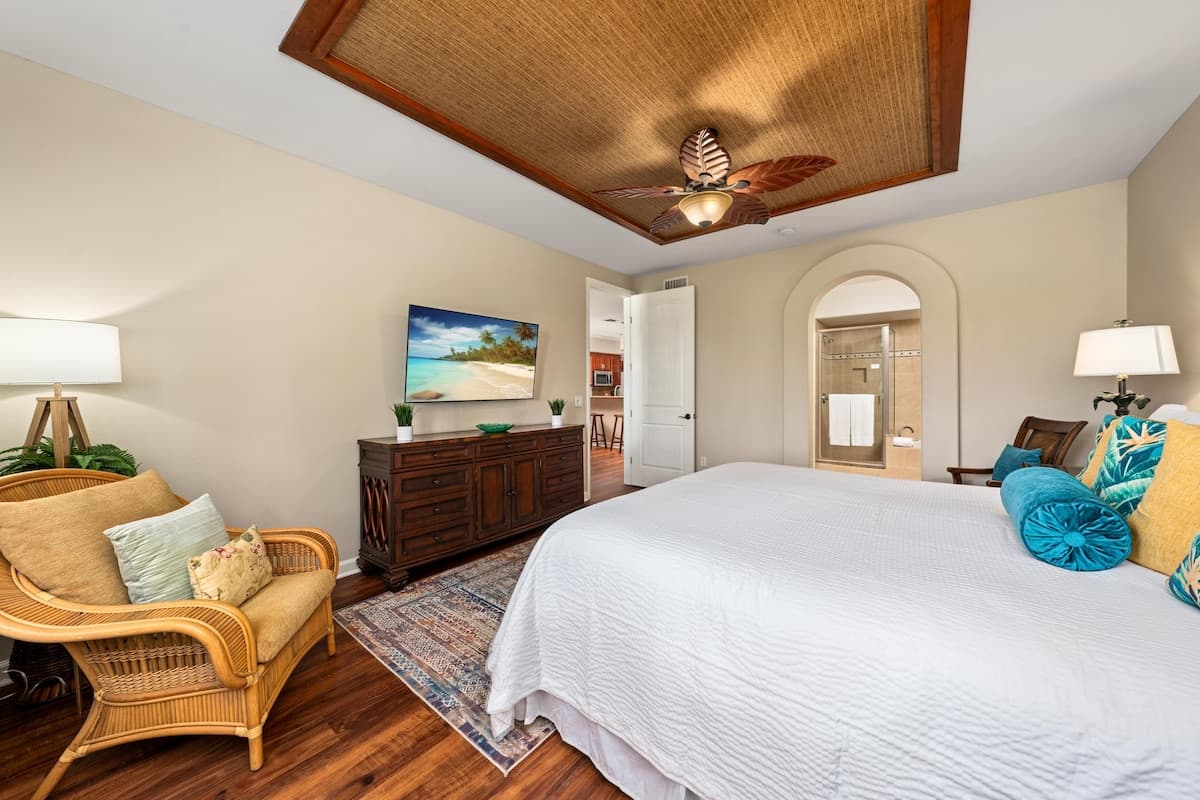 Condo in Waikoloa Beach Resort · ★4.9 · 2 bedrooms · 3 beds · 2 baths - Photo 5