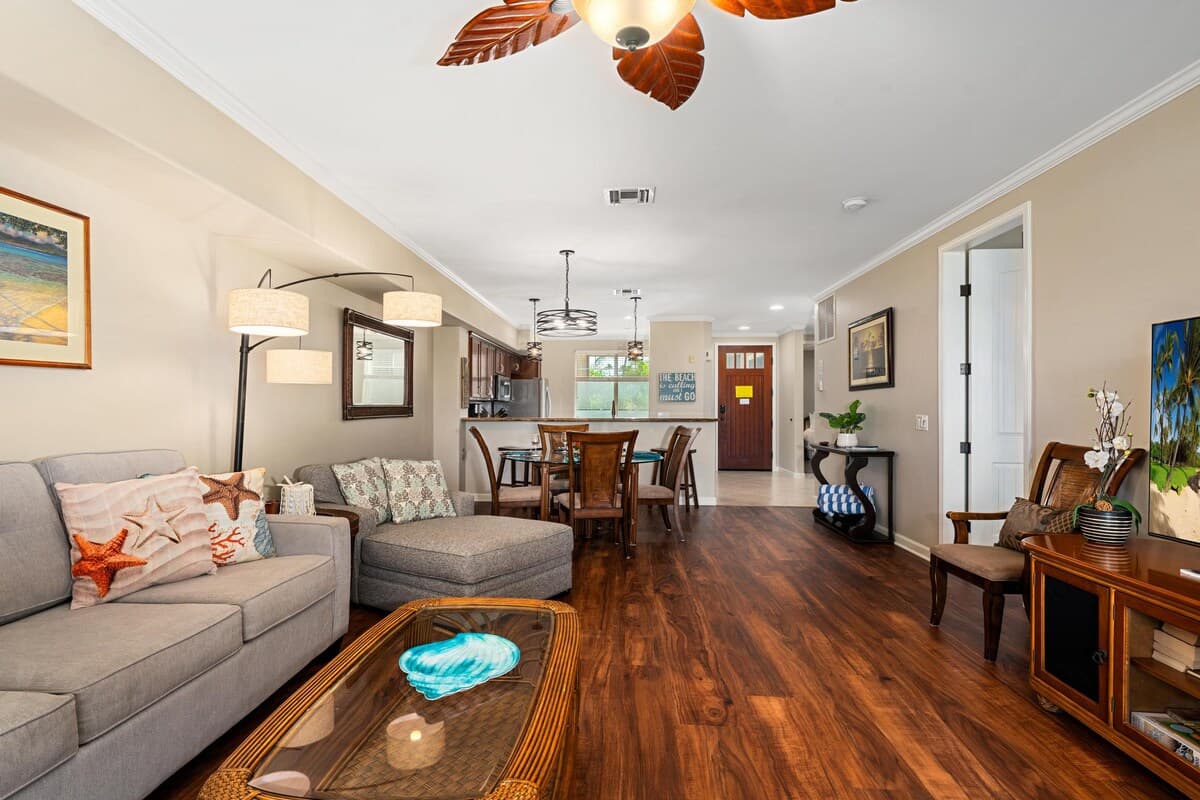 Condo in Waikoloa Beach Resort · ★4.9 · 2 bedrooms · 3 beds · 2 baths - Photo 2