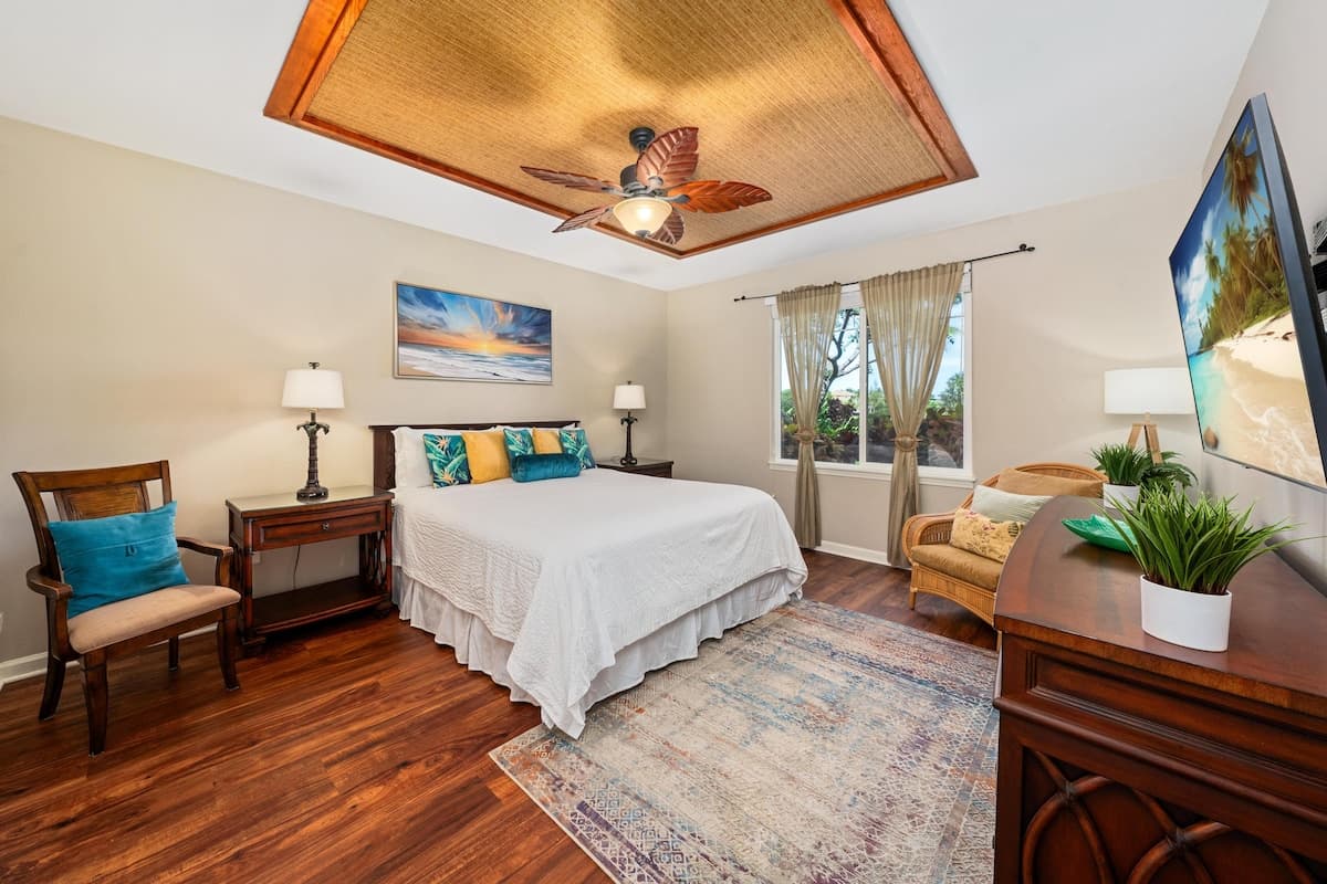 Condo in Waikoloa Beach Resort · ★4.9 · 2 bedrooms · 3 beds · 2 baths - Photo 3