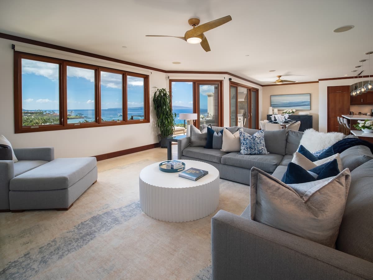 Villa in Wailea · ★5.0 · 3 bedrooms · 3 beds · 2 baths - Photo 4