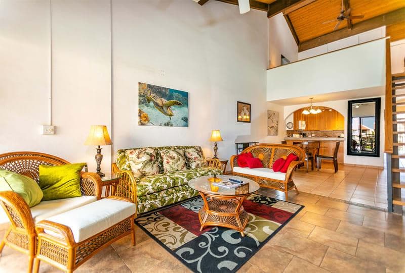 Condo in Kihei · ★4.6 · 2 bedrooms · 3 beds · 2 shared baths - Photo 2