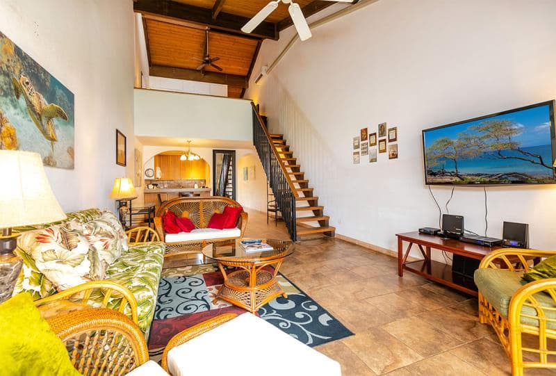 Condo in Kihei · ★4.6 · 2 bedrooms · 3 beds · 2 shared baths - Photo 4