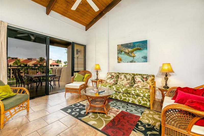 Condo in Kihei · ★4.6 · 2 bedrooms · 3 beds · 2 shared baths - Photo 3
