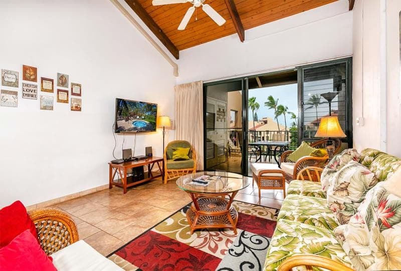 Condo in Kihei · ★4.6 · 2 bedrooms · 3 beds · 2 shared baths - Photo 1