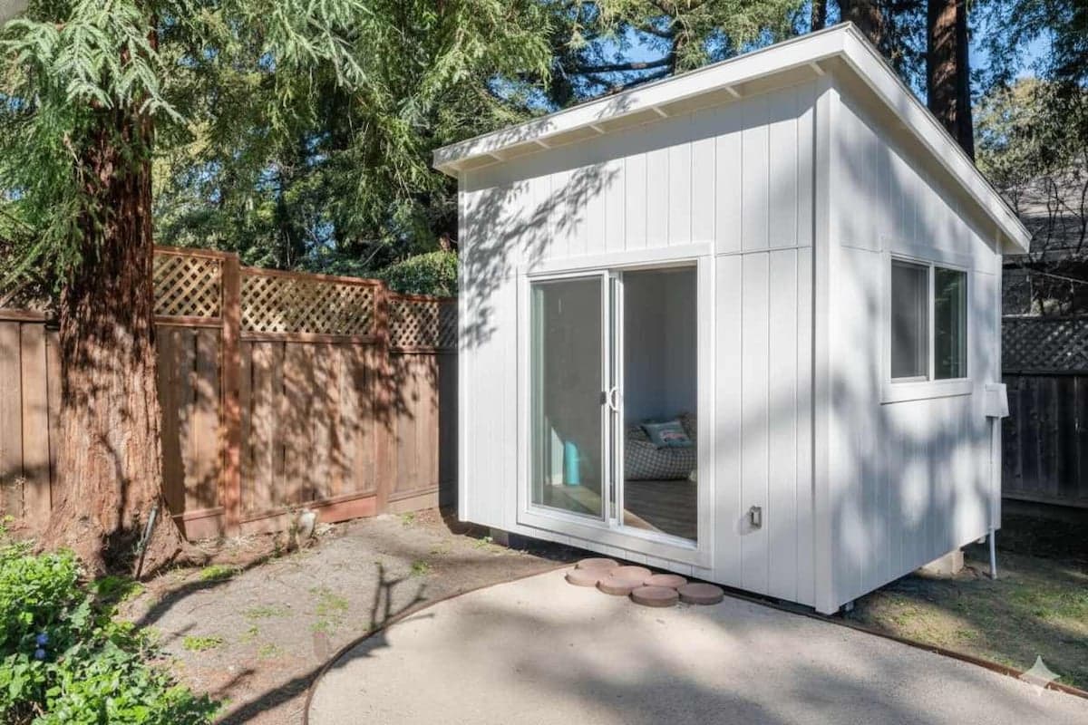 Napa Mid-Century Home Hot Tub & Yoga Office - Photo 5