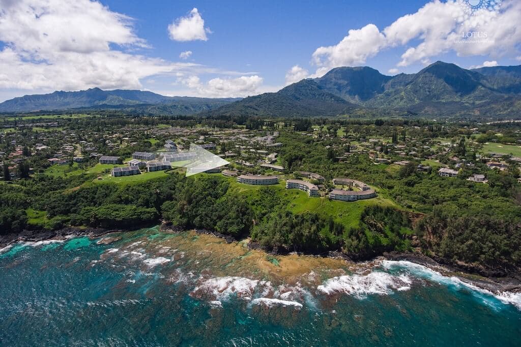 Condo in Princeville · ★4.89 · 2 bedrooms · 2 beds · 2 private baths - Photo 2