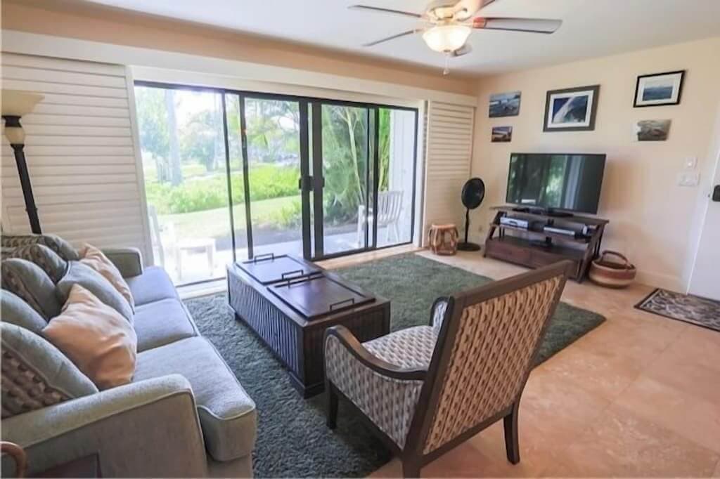 Condo in Princeville · ★4.89 · 2 bedrooms · 2 beds · 2 private baths - Photo 4