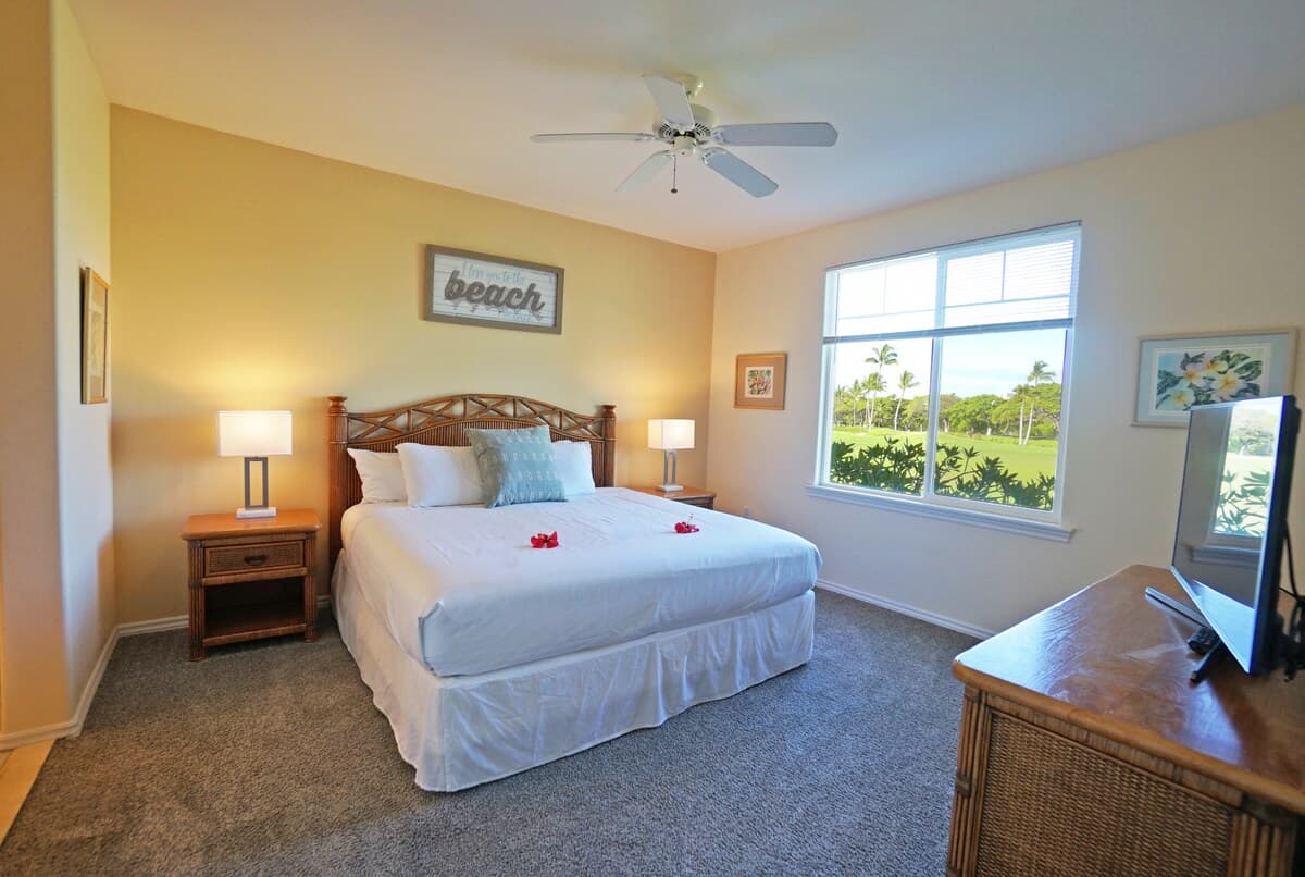 Condo in Waikoloa Village · ★4.95 · 2 bedrooms · 3 beds · 2 baths - Photo 2