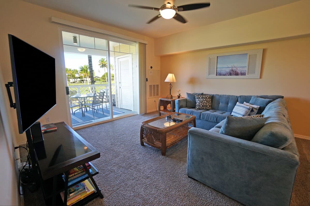 Condo in Waikoloa Village · ★4.95 · 2 bedrooms · 3 beds · 2 baths - Photo 3