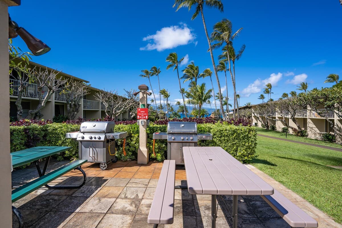 Condo in Lahaina · ★4.9 · 1 bedroom · 3 beds · 1 shared bath - Photo 5
