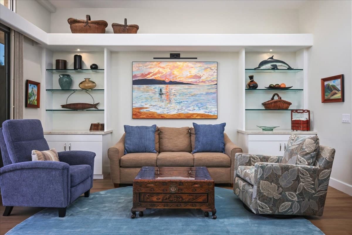 Condo in Lahaina · ★4.71 · 2 bedrooms · 3 beds · 2.5 baths - Photo 5