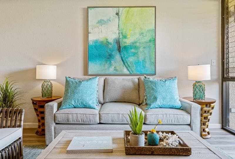 Condo in Kihei · ★4.71 · 1 bedroom · 2 beds · 2 baths - Photo 2