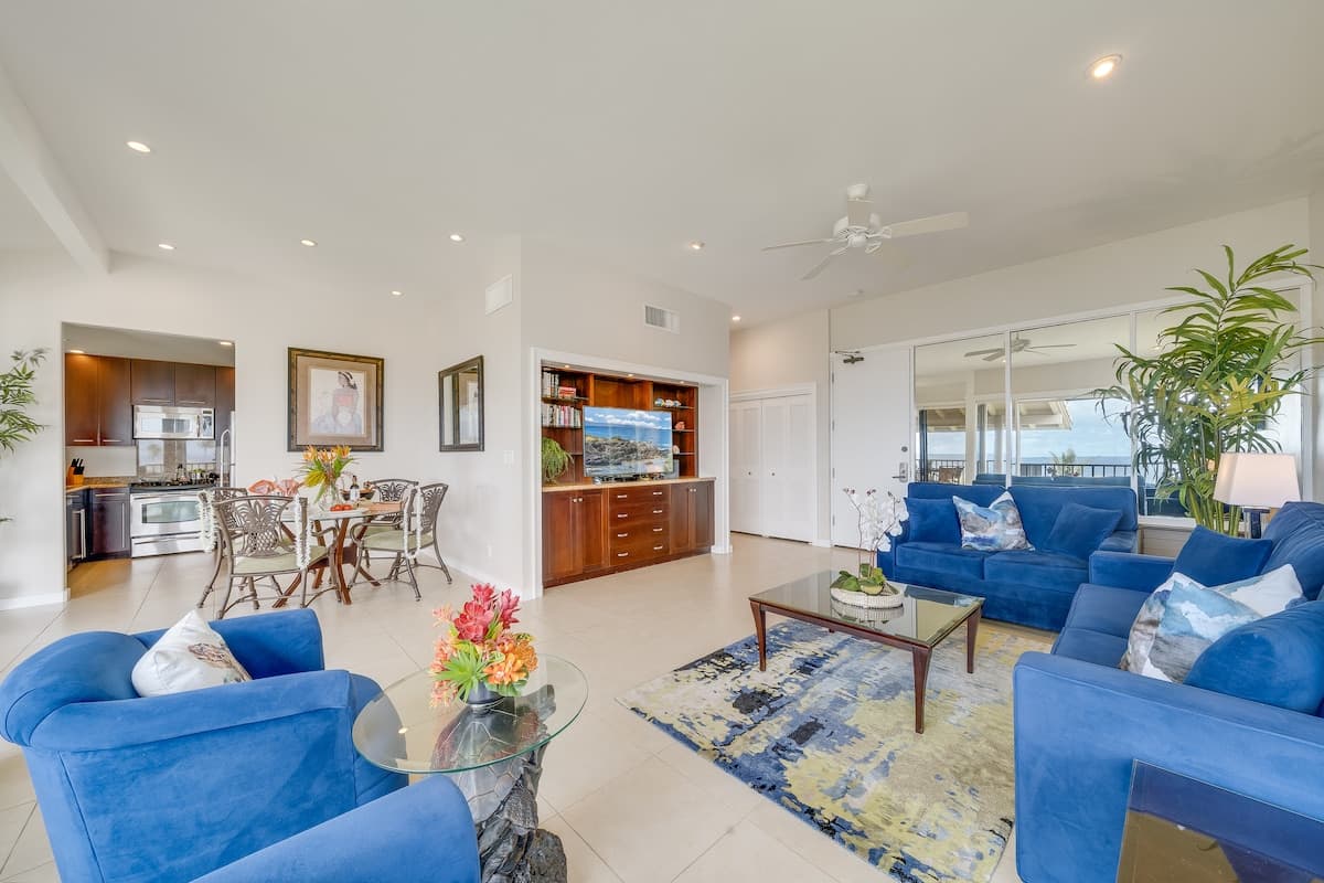 Condo in Lahaina · ★4.97 · 1 bedroom · 2 beds · 1 bath - Photo 3