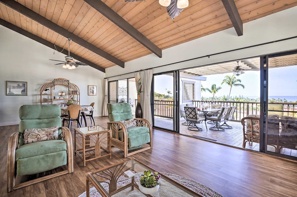 Condo in Kailua-Kona · ★4.95 · 1 bedroom · 2 beds · 2 baths - Photo 5