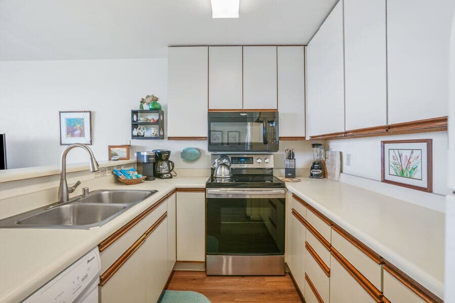 Condo in Kapaa · ★4.88 · 1 bedroom · 1 bed · 1 bath - Photo 4