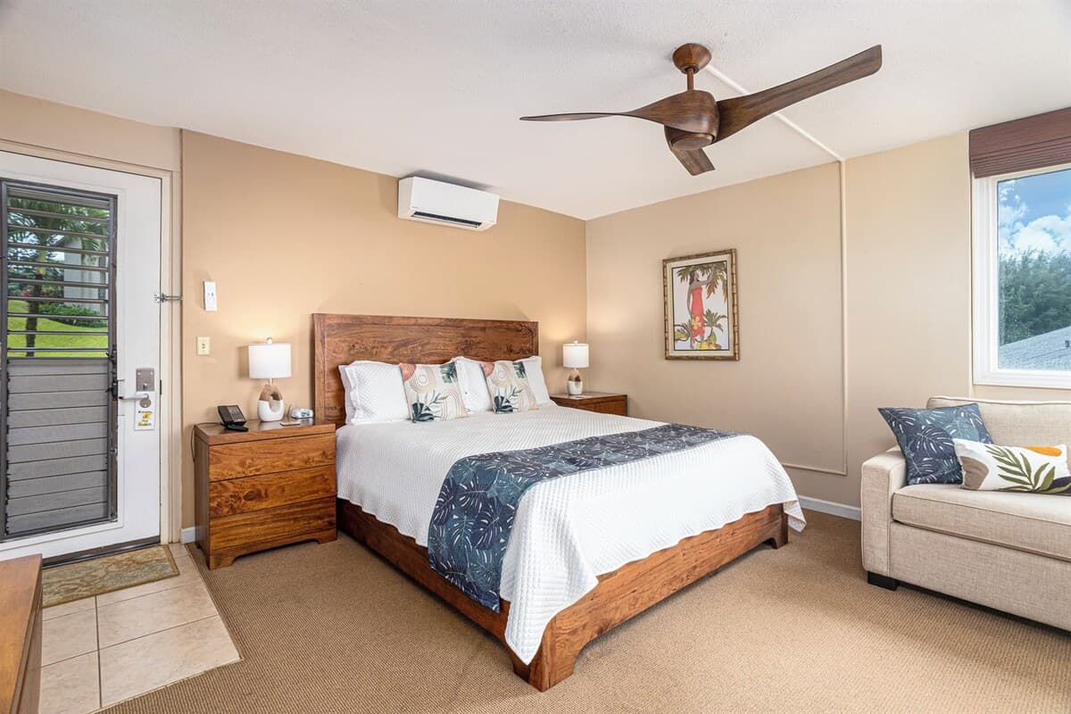 Condo in Princeville · ★4.88 · 1 bedroom · 2 beds · 1 bath - Photo 5