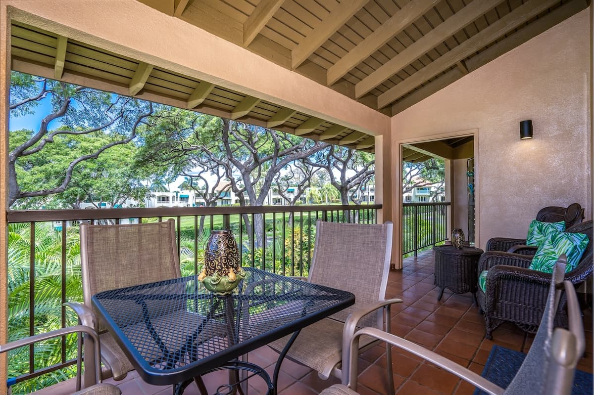 Condo in Kihei · ★4.59 · 1 bedroom · 2 beds · 2 baths - Photo 1