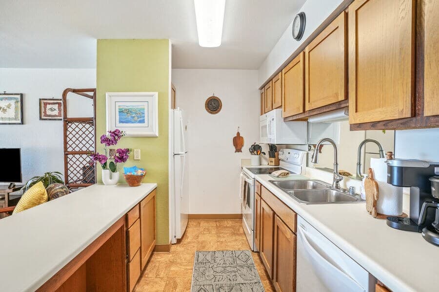 Condo in Kapaa · ★4.61 · 1 bedroom · 1 bed · 1 bath - Photo 2