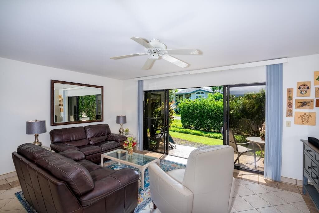 Condo in Princeville · ★4.79 · 2 bedrooms · 2 beds · 2 private baths - Photo 4