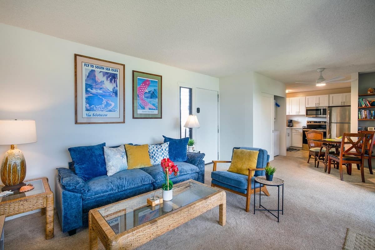 Condo in Princeville · ★4.82 · 1 bedroom · 2 beds · 1 bath - Photo 4