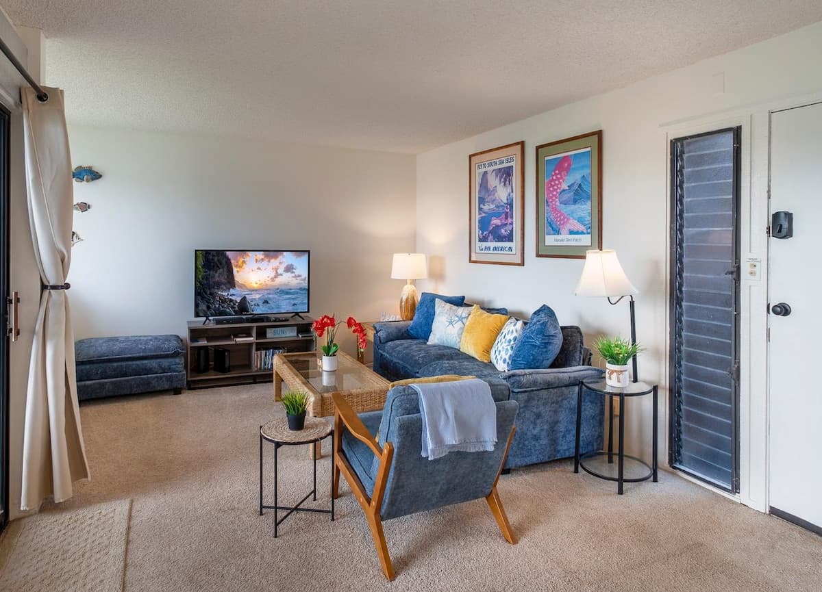 Condo in Princeville · ★4.82 · 1 bedroom · 2 beds · 1 bath - Photo 5