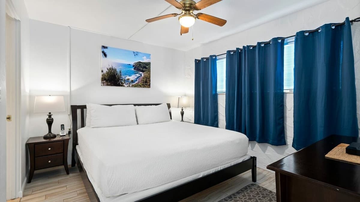 Condo in Kailua-Kona · ★4.57 · 1 bedroom · 2 beds · 1 bath - Photo 4