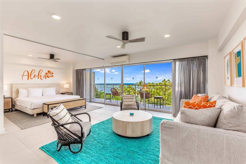 Condo in Honolulu · ★4.43 · 1 bedroom · 1 bed · 1 private bath - Photo 2