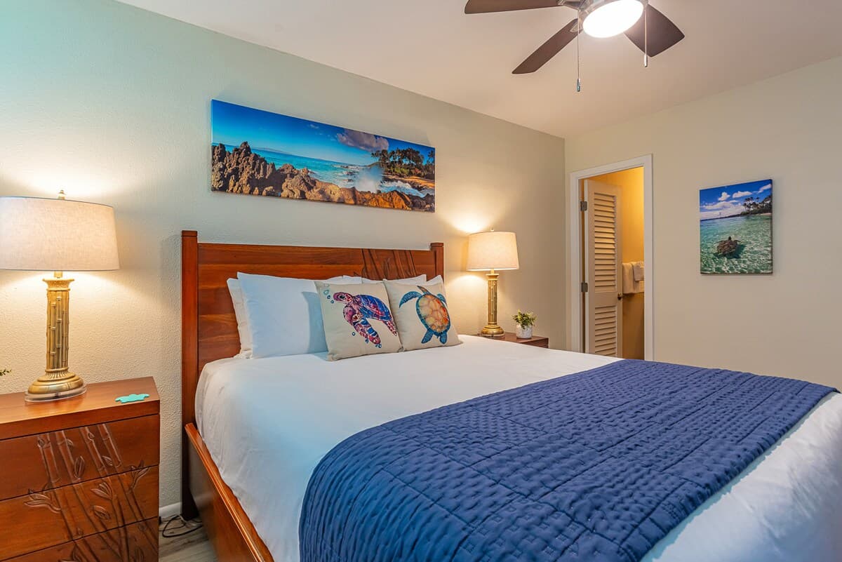 Condo in Kihei · ★4.82 · 2 bedrooms · 3 beds · 2 shared baths - Photo 4
