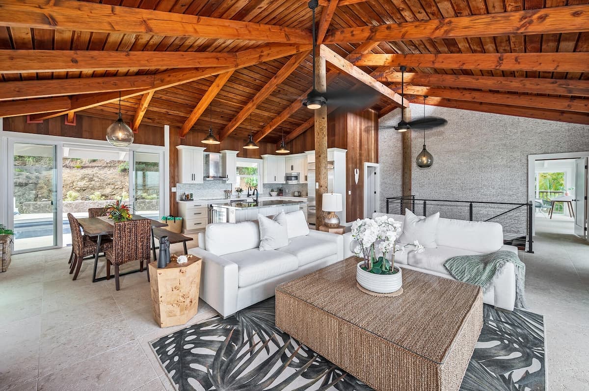 Home in Kailua · ★5.0 · 3 bedrooms · 4 beds · 4 shared baths - Photo 3