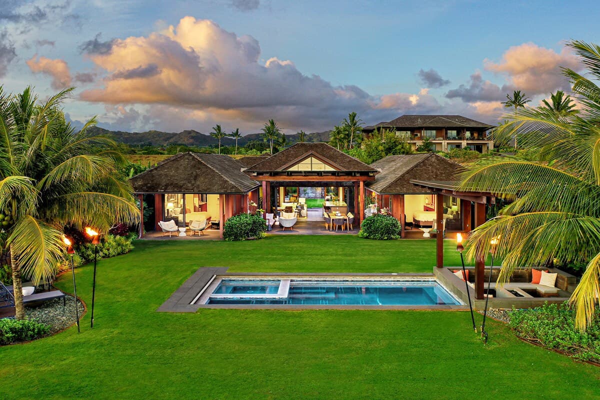 Home in Koloa · ★5.0 · 4 bedrooms · 4 beds · 4.5 baths - Photo 1