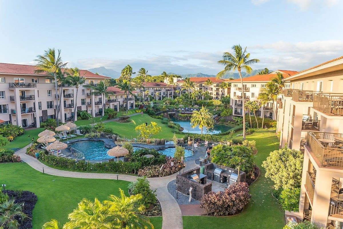 Condo in Koloa · ★5.0 · 2 bedrooms · 4 beds · 2 baths - Photo 1