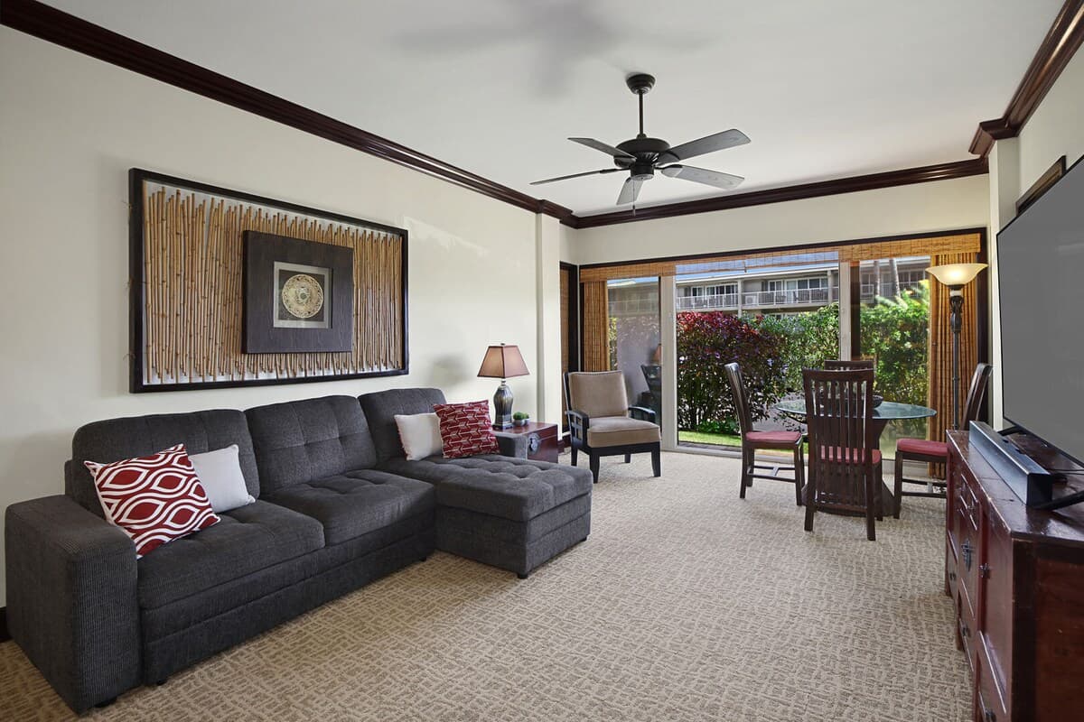Condo in Kapaa · ★4.6 · 1 bedroom · 1 bed · 2 baths - Photo 3