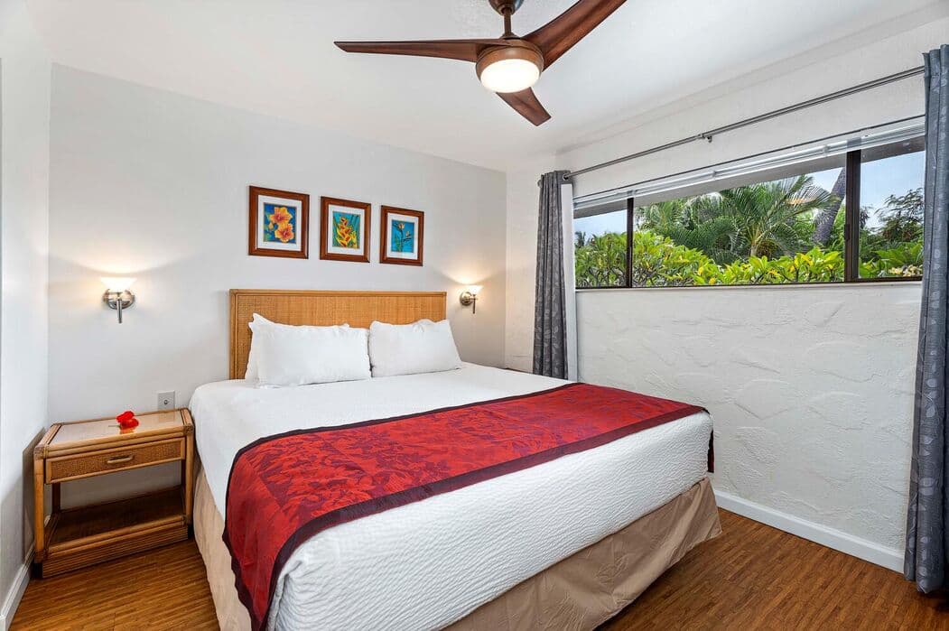 Condo in Kailua-Kona · ★5.0 · 1 bedroom · 1 bed · 1 bath - Photo 4