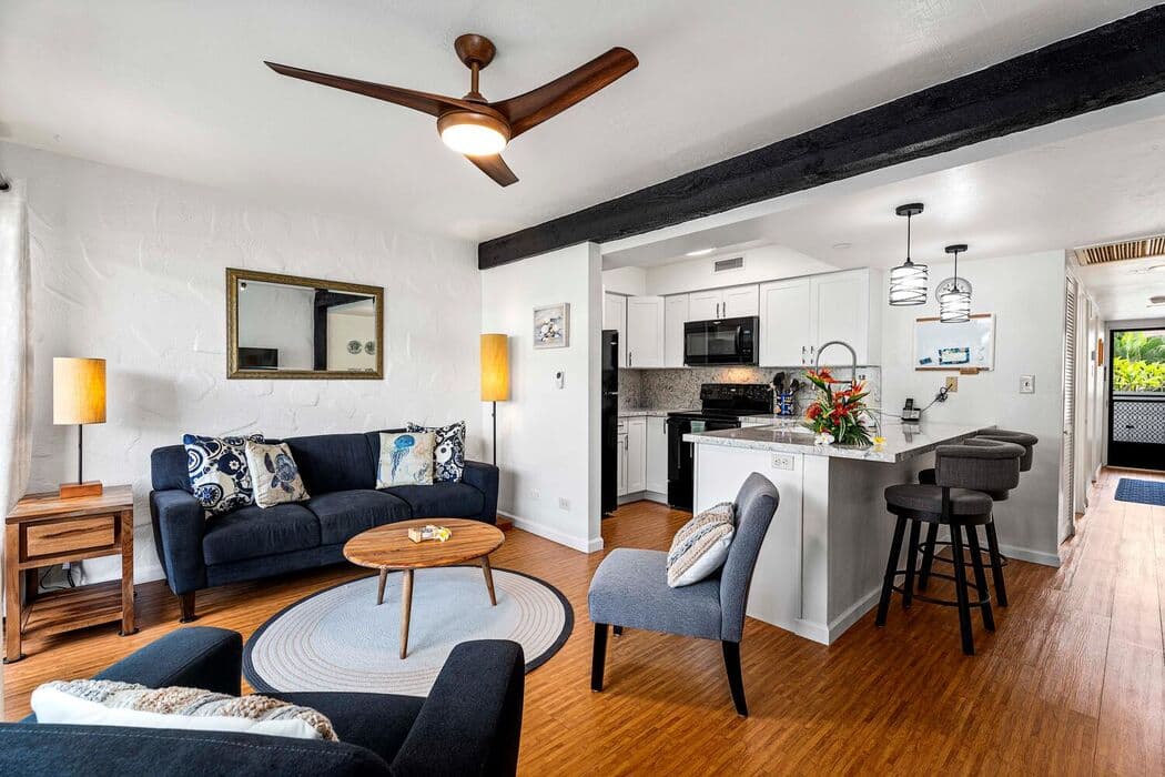 Condo in Kailua-Kona · ★5.0 · 1 bedroom · 1 bed · 1 bath - Photo 3