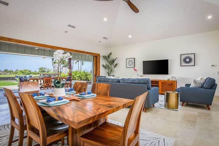 Home in Waikoloa Village · ★4.99 · 4 bedrooms · 5 beds · 4 baths - Photo 3