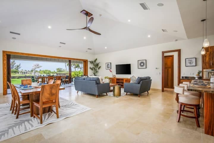 Home in Waikoloa Village · ★4.99 · 4 bedrooms · 5 beds · 4 baths - Photo 2