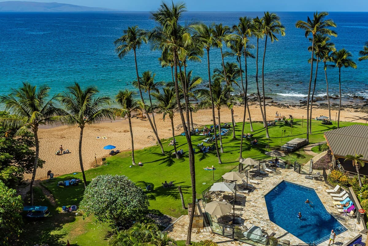 Condo in Kihei · ★4.92 · 2 bedrooms · 2 beds · 2 baths - Photo 5