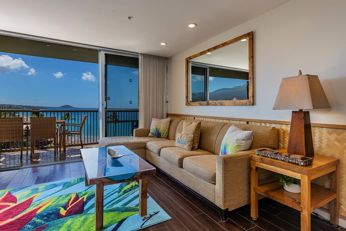 Condo in Kihei · ★4.92 · 2 bedrooms · 2 beds · 2 baths - Photo 3