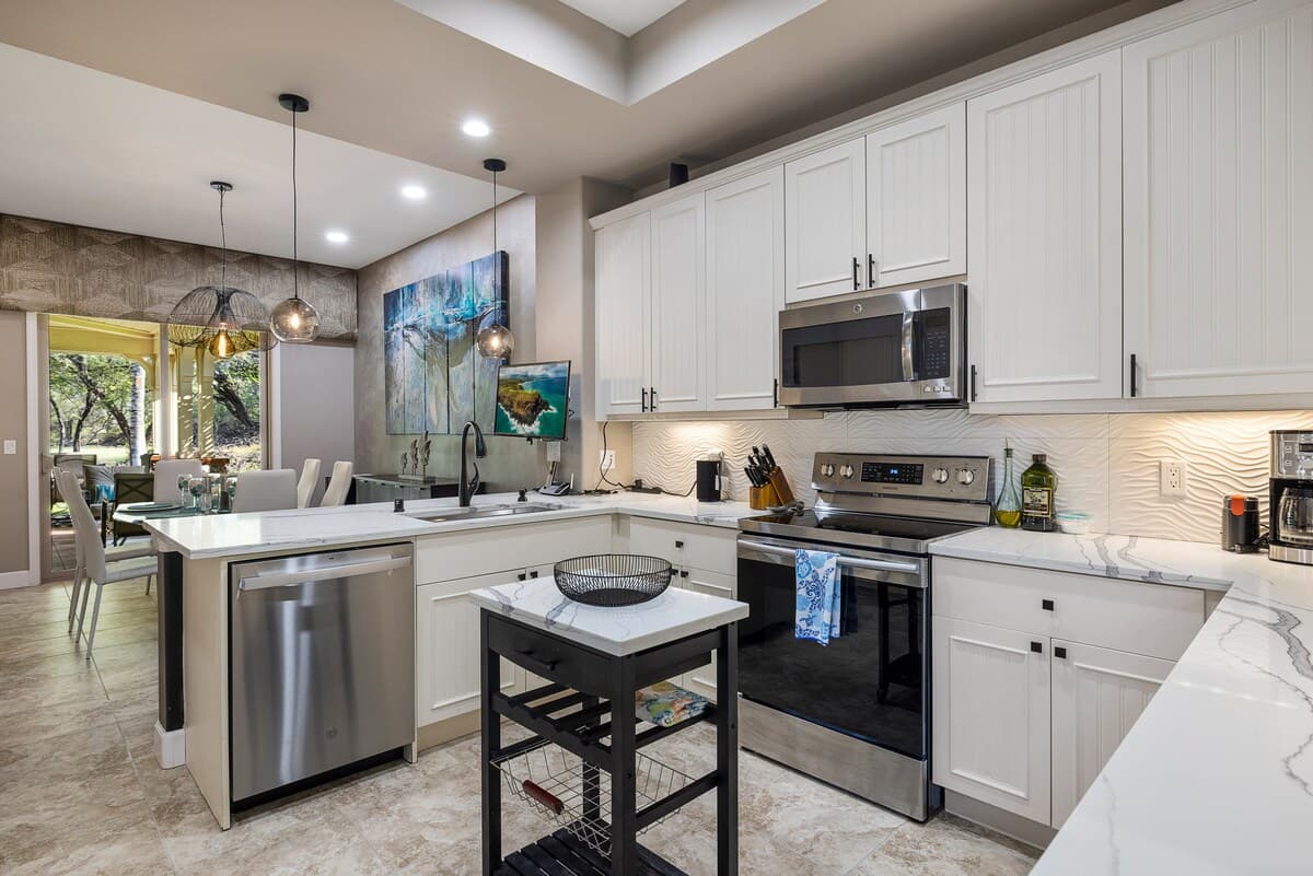 Condo in Waimea · ★4.93 · 3 bedrooms · 4 beds · 2.5 baths - Photo 4
