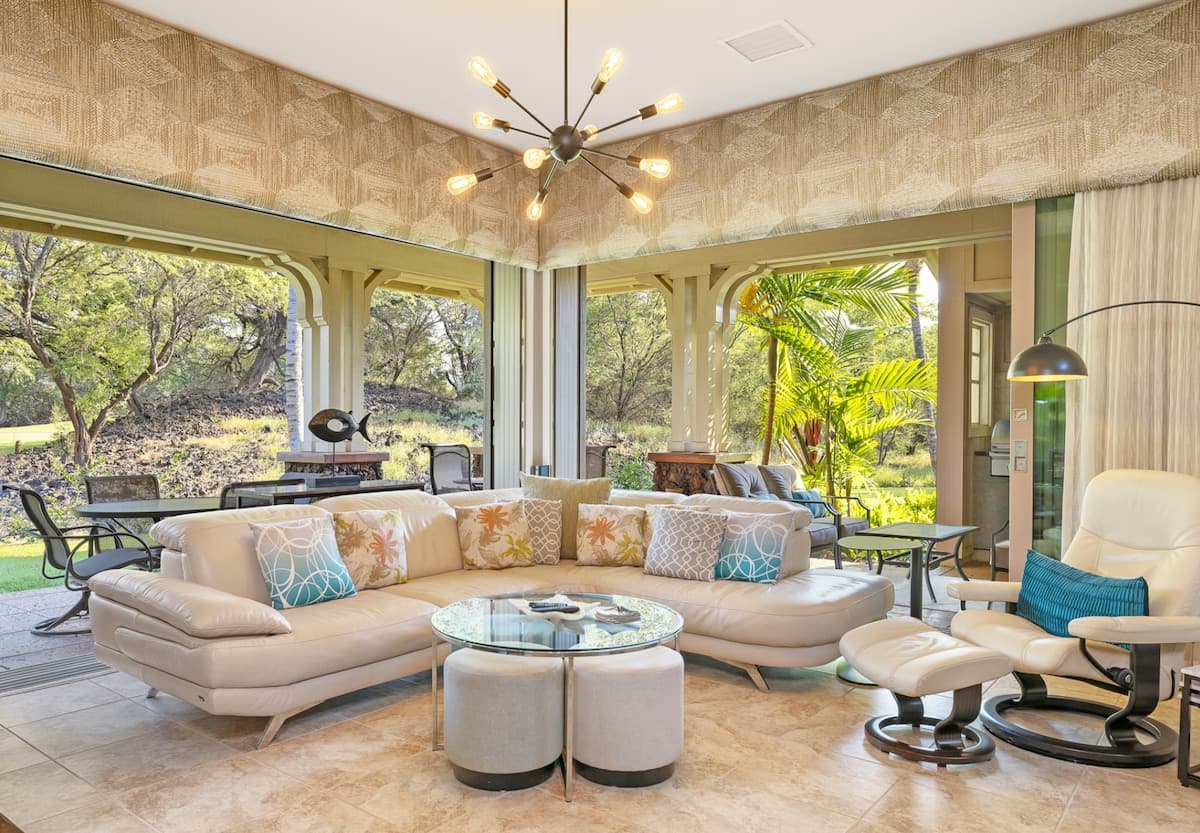 Condo in Waimea · ★4.93 · 3 bedrooms · 4 beds · 2.5 baths - Photo 2