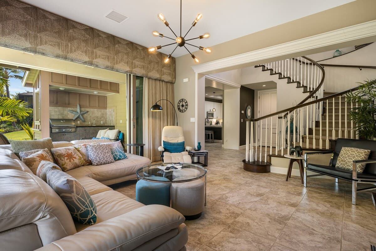 Condo in Waimea · ★4.93 · 3 bedrooms · 4 beds · 2.5 baths - Photo 3