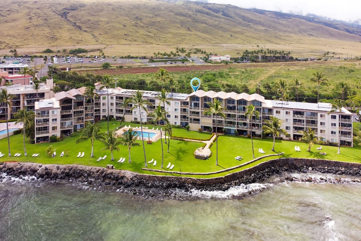 Condo in Wailuku · ★5.0 · 1 bedroom · 2 beds · 1 bath - Photo 5