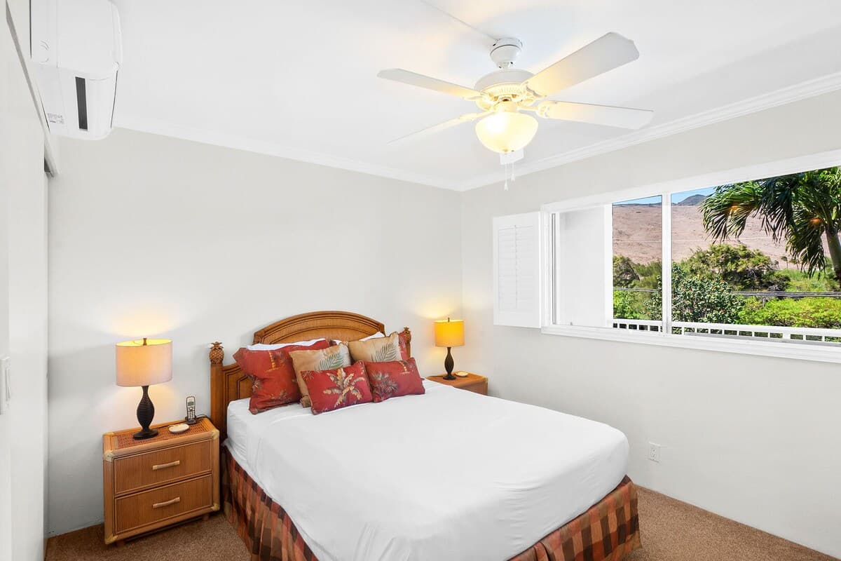Condo in Wailuku · ★5.0 · 1 bedroom · 2 beds · 1 bath - Photo 4