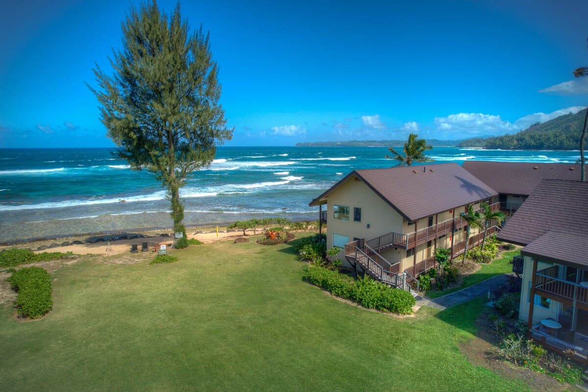 True Beachfront Romance in Quiet Intimate Location - Photo 2
