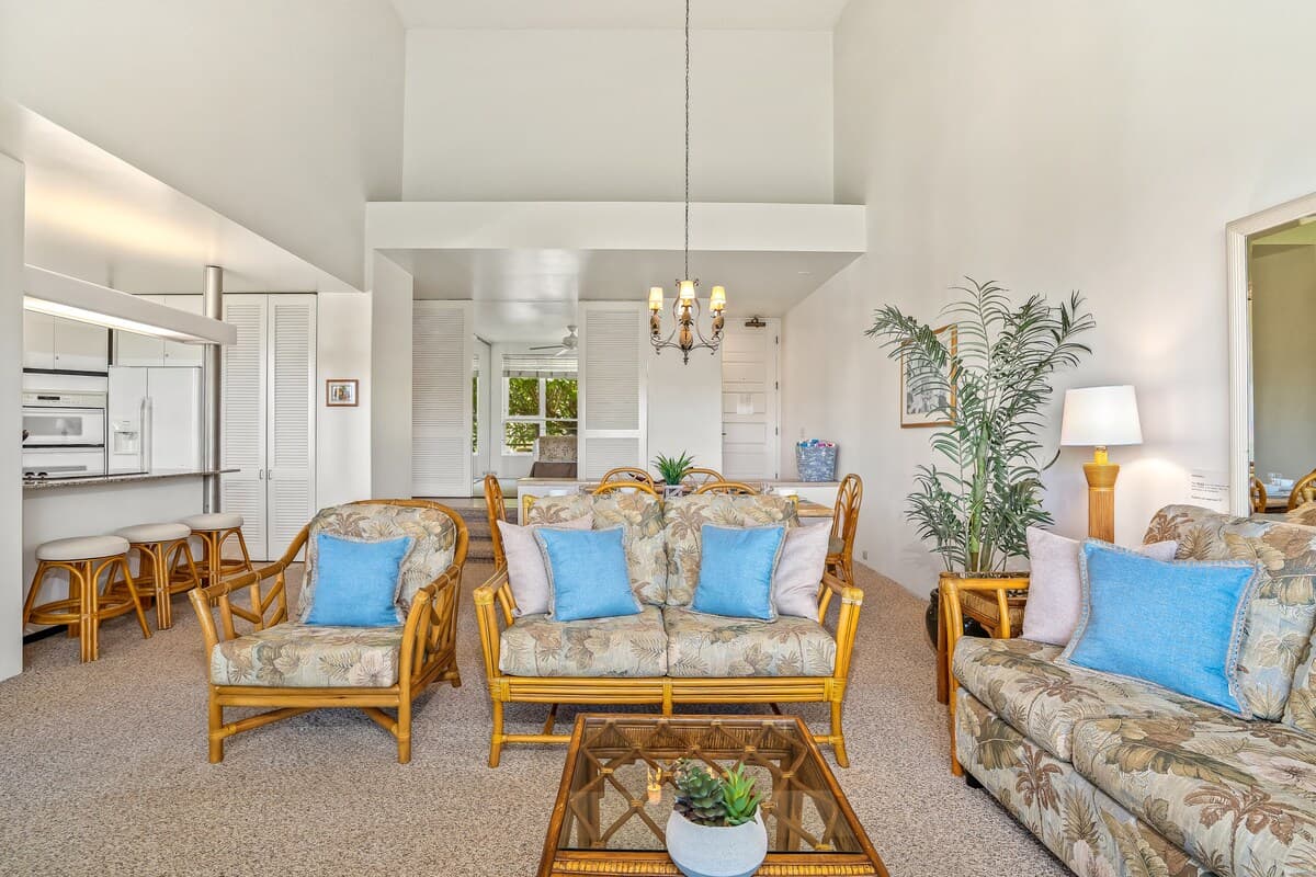 Condo in Kihei · ★4.5 · 2 bedrooms · 4 beds · 2 shared baths - Photo 5