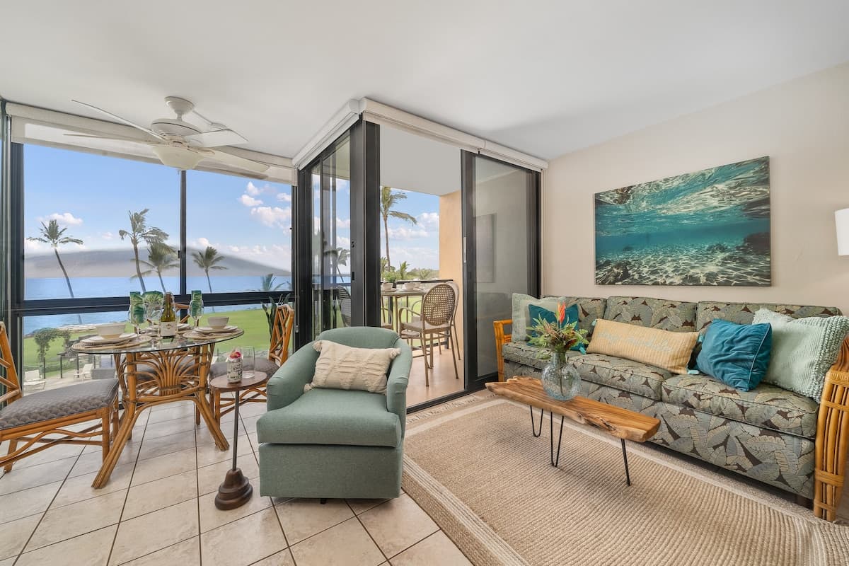 Condo in Kihei · ★4.82 · 1 bedroom · 2 beds · 1 bath - Photo 2
