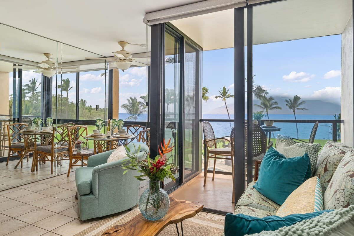 Condo in Kihei · ★4.82 · 1 bedroom · 2 beds · 1 bath - Photo 3